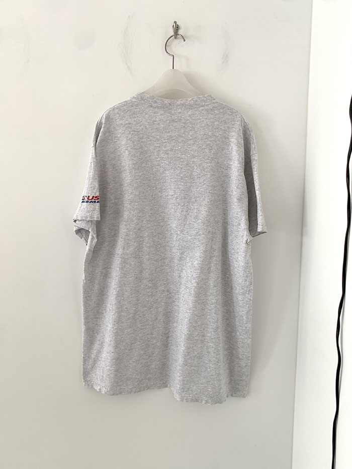 90's "US Open" USA 50/50 T-shirt 복제