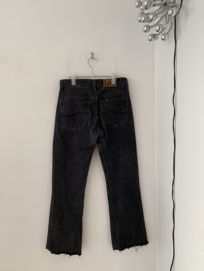 90's LEE - size 28-29 (classic boot cut)