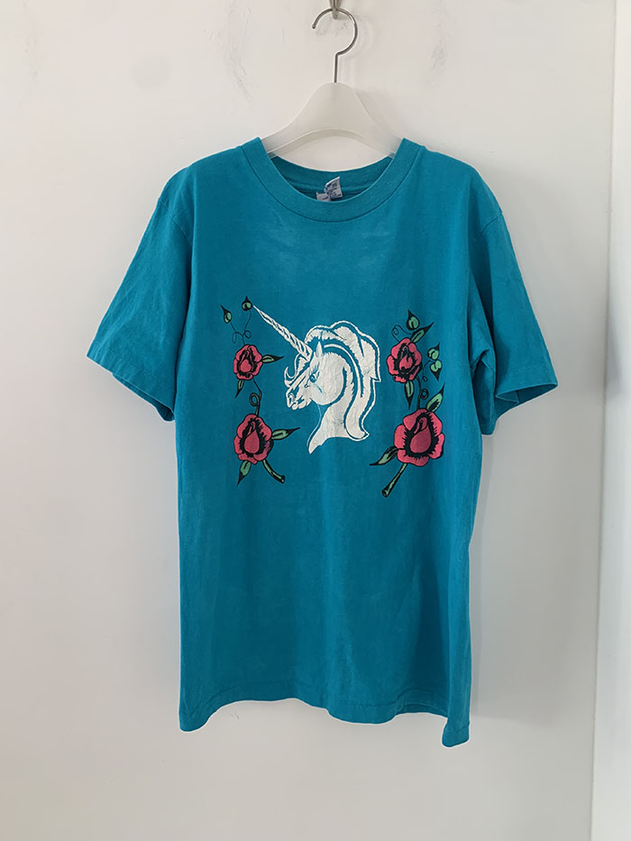 90's "812 Vintage" USA 50/50 T-shirt 복제 복제