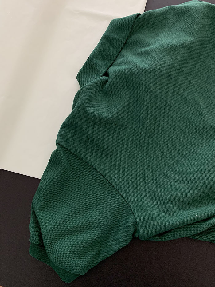 80's "Lacoste" USA Cotton Pique Shirt 복제 복제