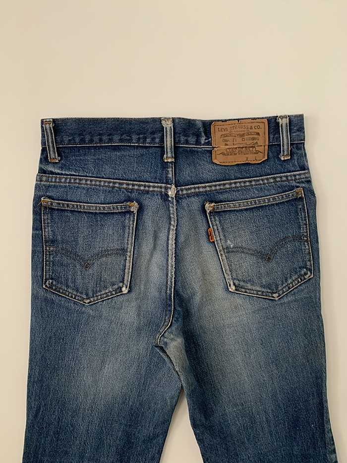 's Levi's 517(모르게씀) - size 29-30 (classic boot cut)