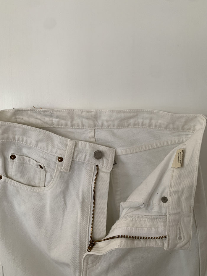 90's Levi's 512 - size 29 (classic regular fit) 복제