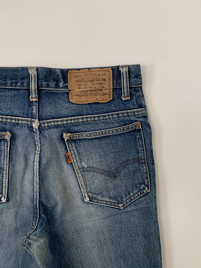 's Levi's 517(모르게씀) - size 29-30 (classic boot cut)