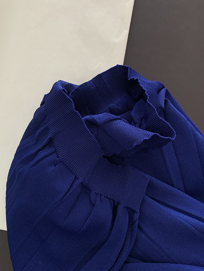 70's "ISSEY MIYAKE" wool Knit 복제