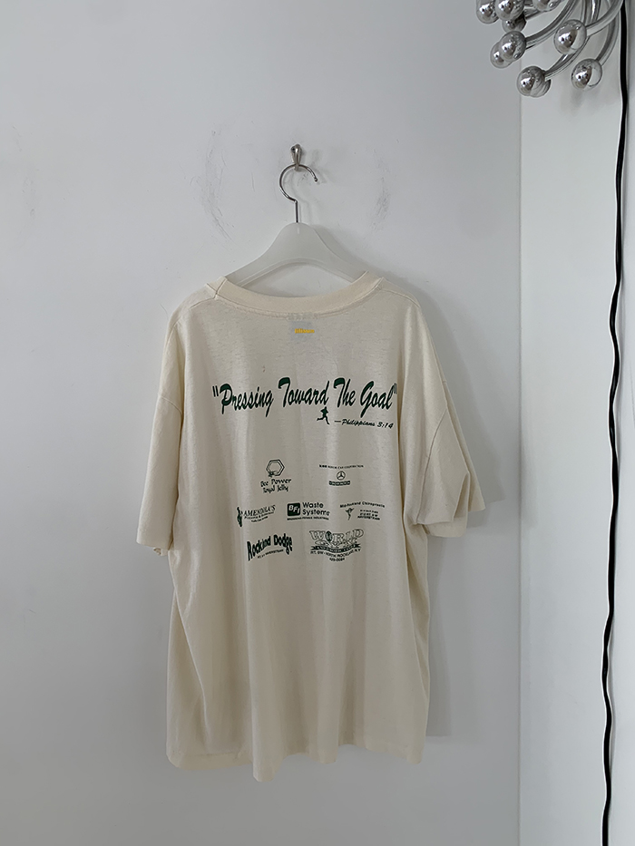 Vintage "HOMEMADE ICE CREAM" T-shirt