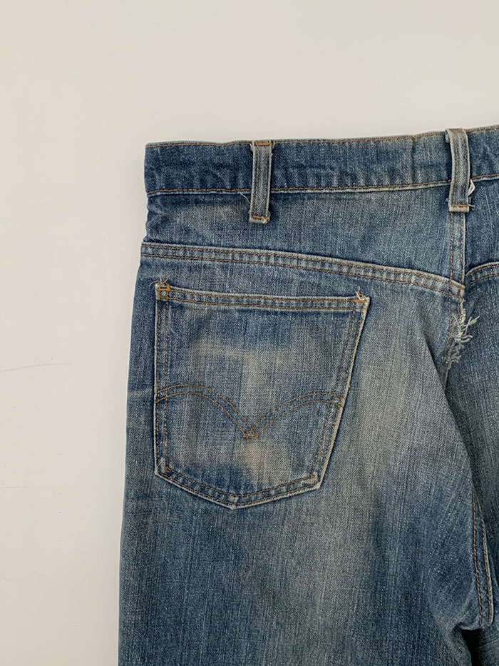 60-70's Levi's 646-0217 - size 37 (classic boot cut)