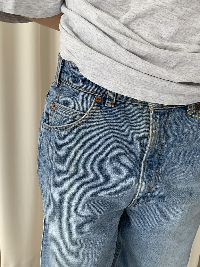 90's Levi's 619 - size 31 (classic regular fit)