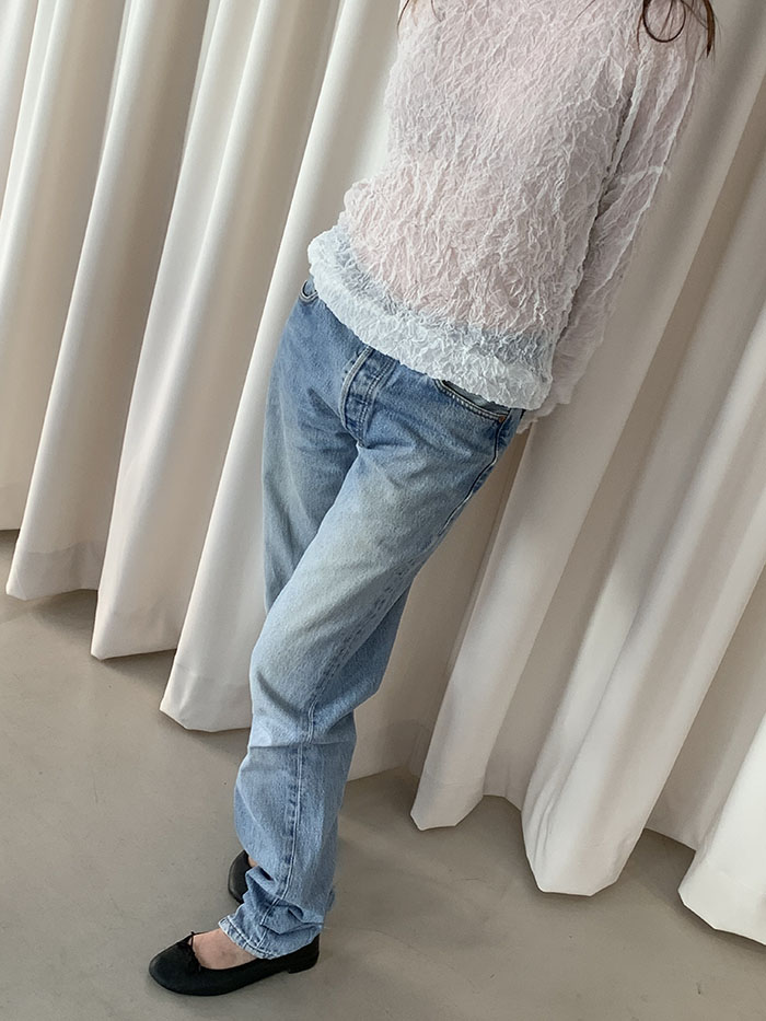 's Levi's 501 - 28 (classic straight fit)