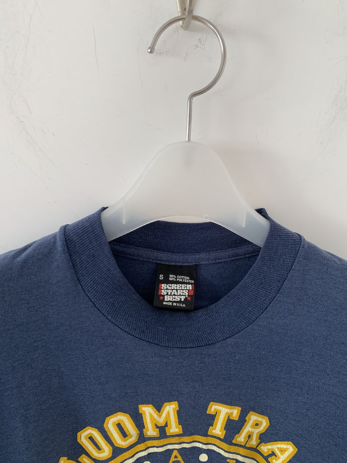70's "TRI DELTA" USA T-shirt 복제