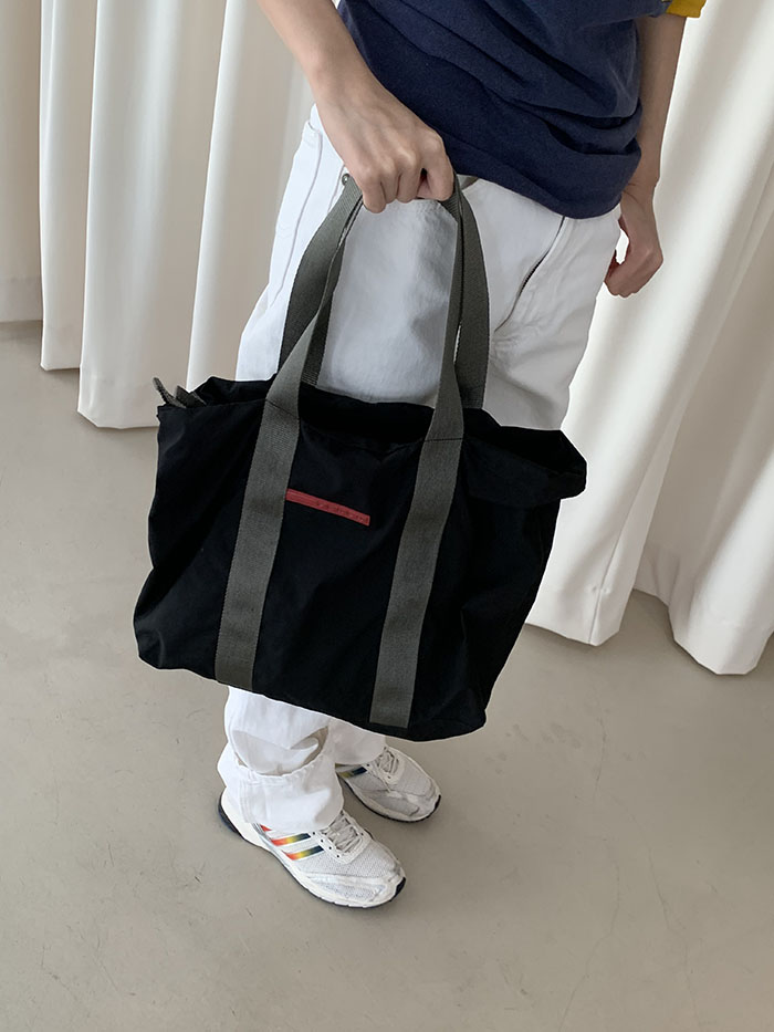 00's "PRADA Sport" polyester Bag 복제