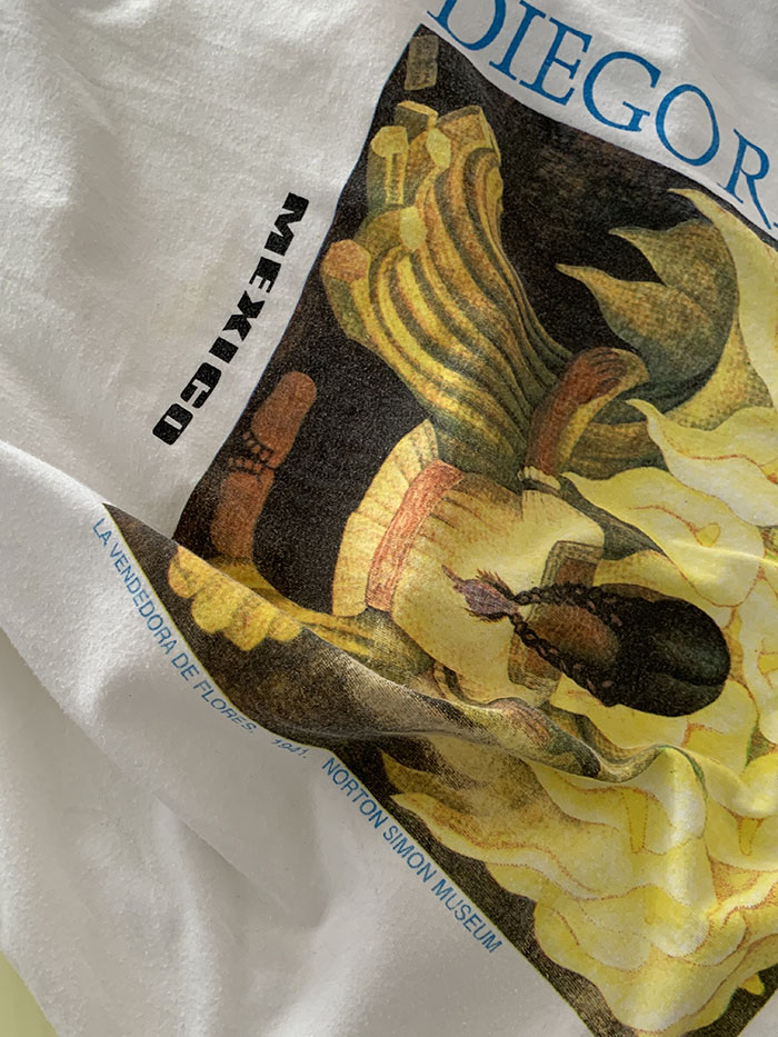 's "San Antonio" USA T-shirt 복제 복제