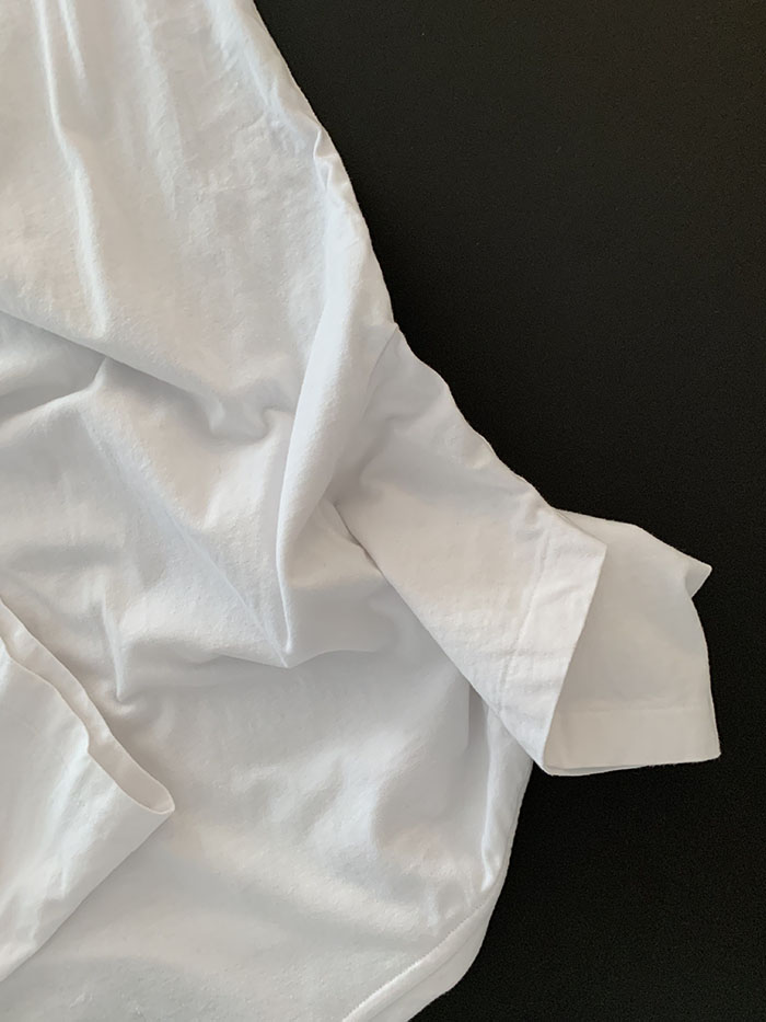 90's "Polo Ralph Lauren USA" Pique Shirt 복제