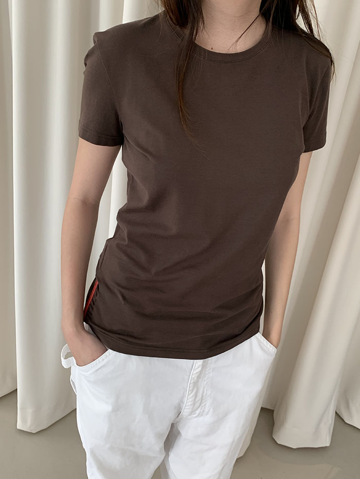 90-00's "PRADA Sports" Top 복제