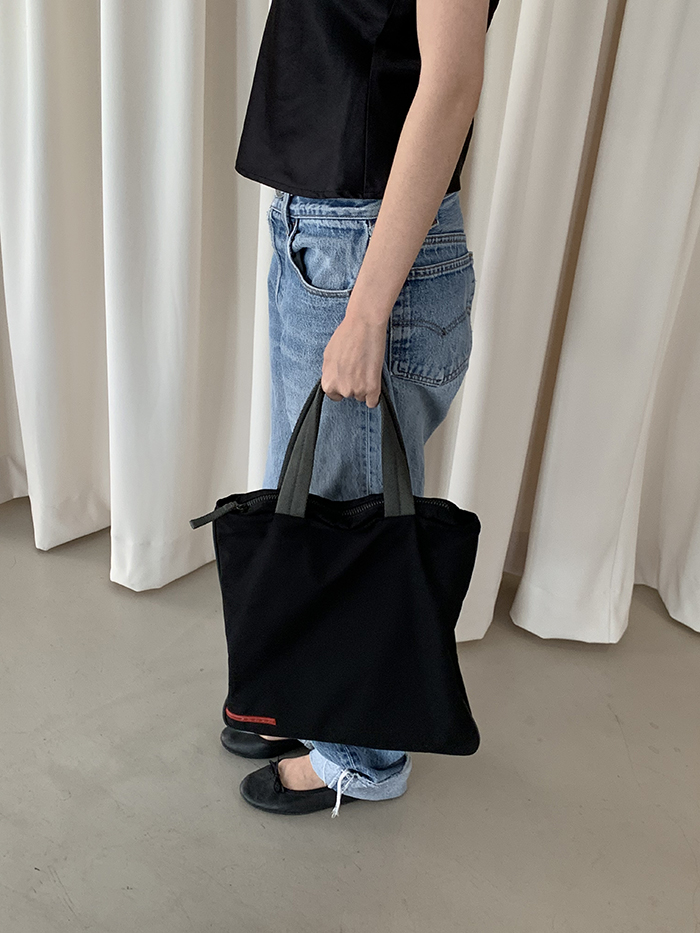 00's "PRADA Sport" mini Tote Bag 복제 복제
