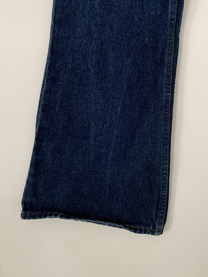 (rare piece) 70's Levi's 684-0217 - size 31 (classic boot cut)
