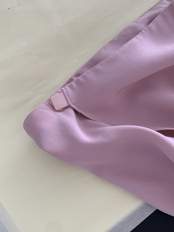 90's "Giorgio Armani" Linen Skirt 복제