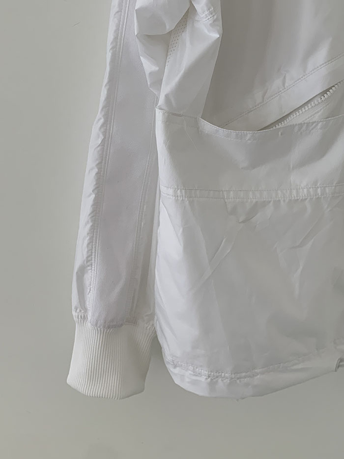 "Adidas By Stella McCartney" nylon Windbreaker 복제