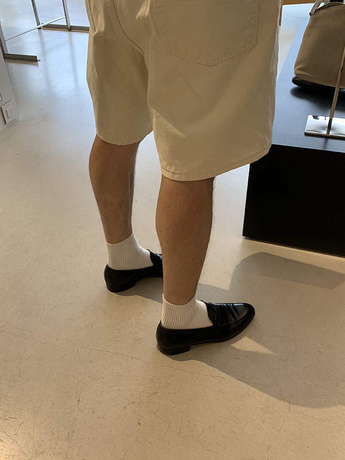 00's "Salvatore Ferragamo" Loafer Shoes 복제