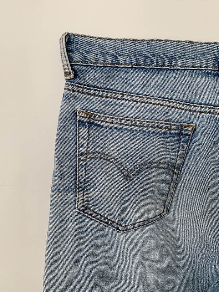 90's Levi's 510 - size 34 (classic straight fit)