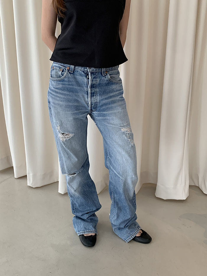 's Levi's 501 - 30 (classic straight fit)
