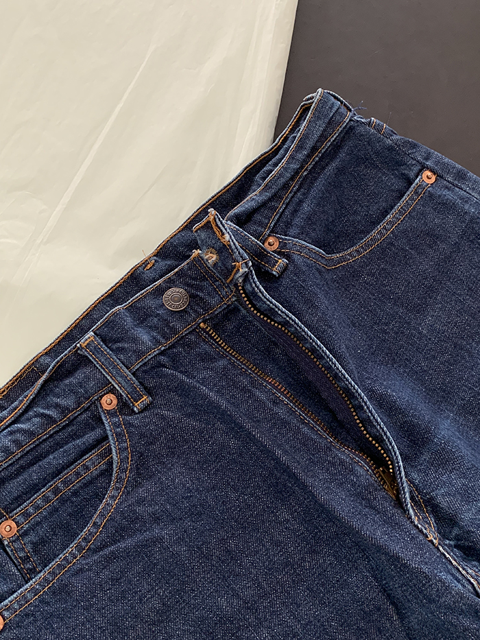 80's Levi's Short - size 27 복제 복제