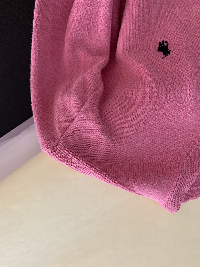 90's "Polo Ralph Lauren" wool Cardigan 복제