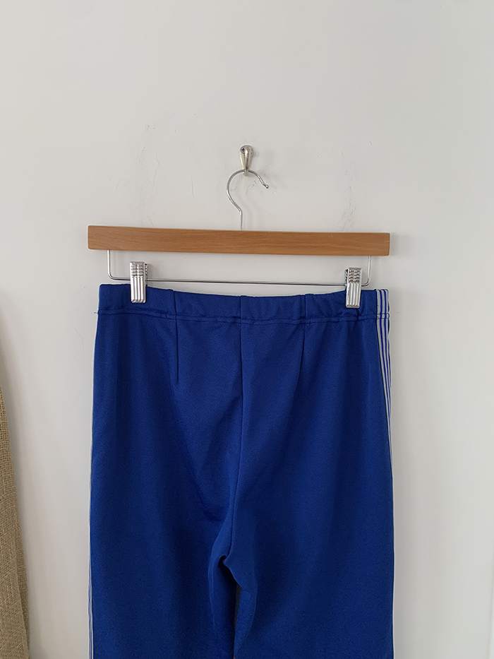 80's "ADIDAS W.Germany" polyester Pants 복제