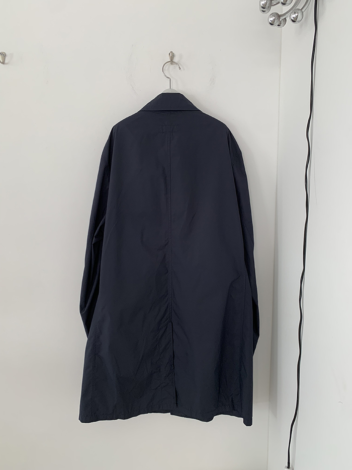 00's "Polo Ralph Lauren" ivory Mac Coat 복제