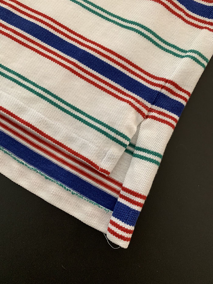 90's "Polo Ralph Lauren USA" Pique Shirt 복제 복제 복제