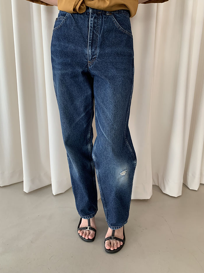 80's "Comme des Garcons Homme Plus" Jeans 복제