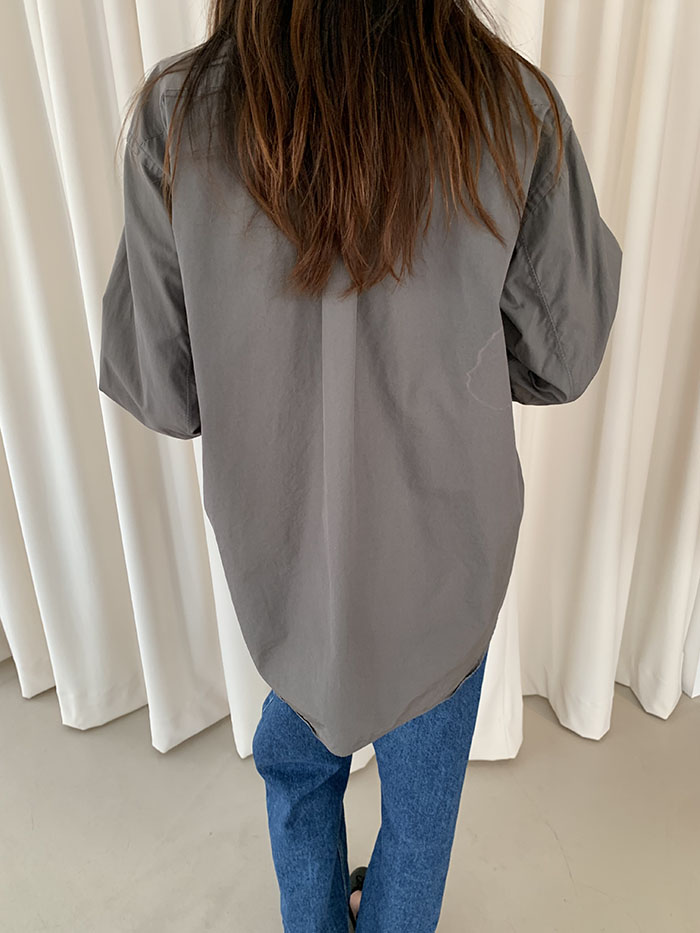 's "Comme des Garcons Shirt" cotton Shirt