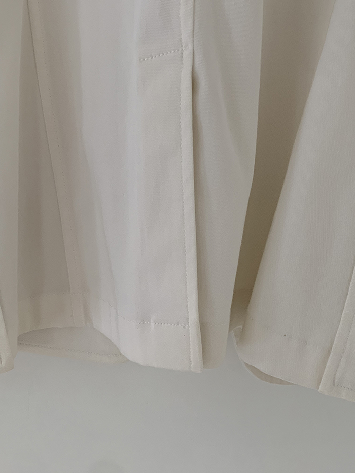90's "JIL SANDER" silk Summer Jacket 복제 복제