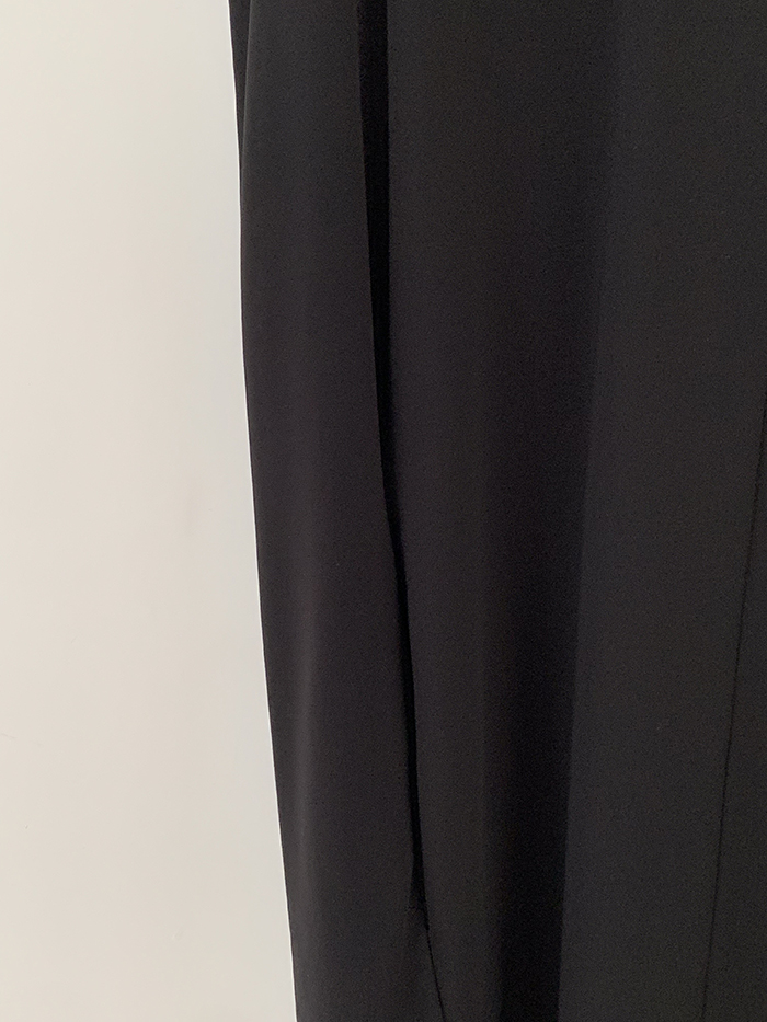 00's "JIL SANDER" silk wrinkle Dress 복제