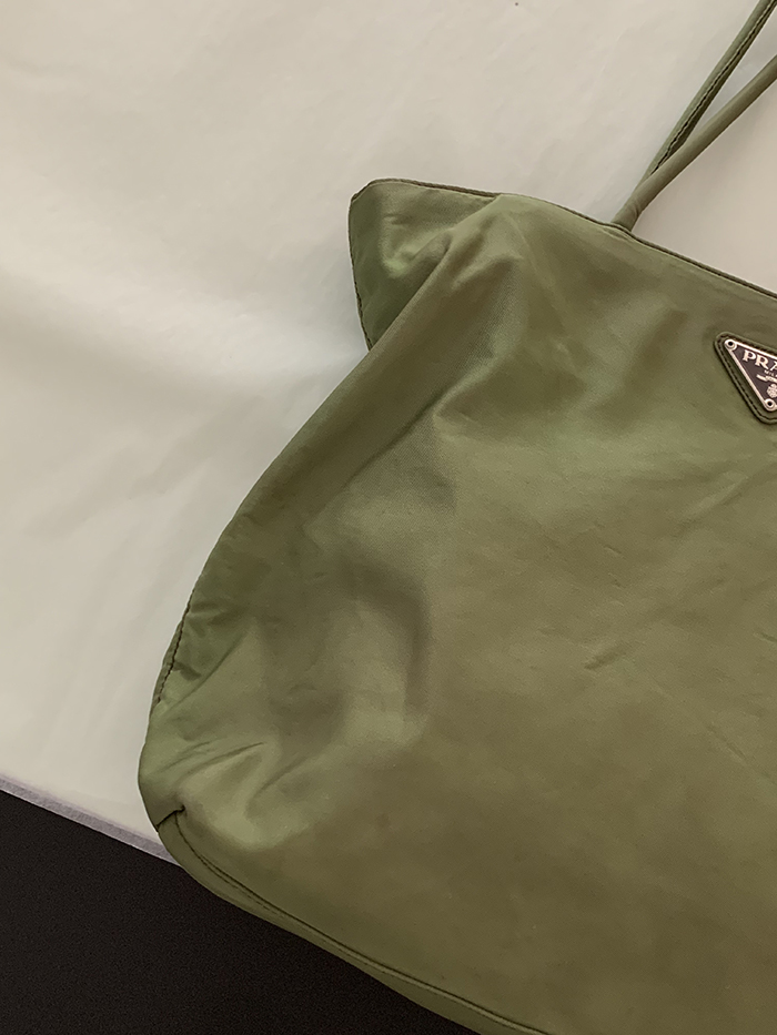 90's "PRADA" nylon Tote Bag 복제 복제 복제