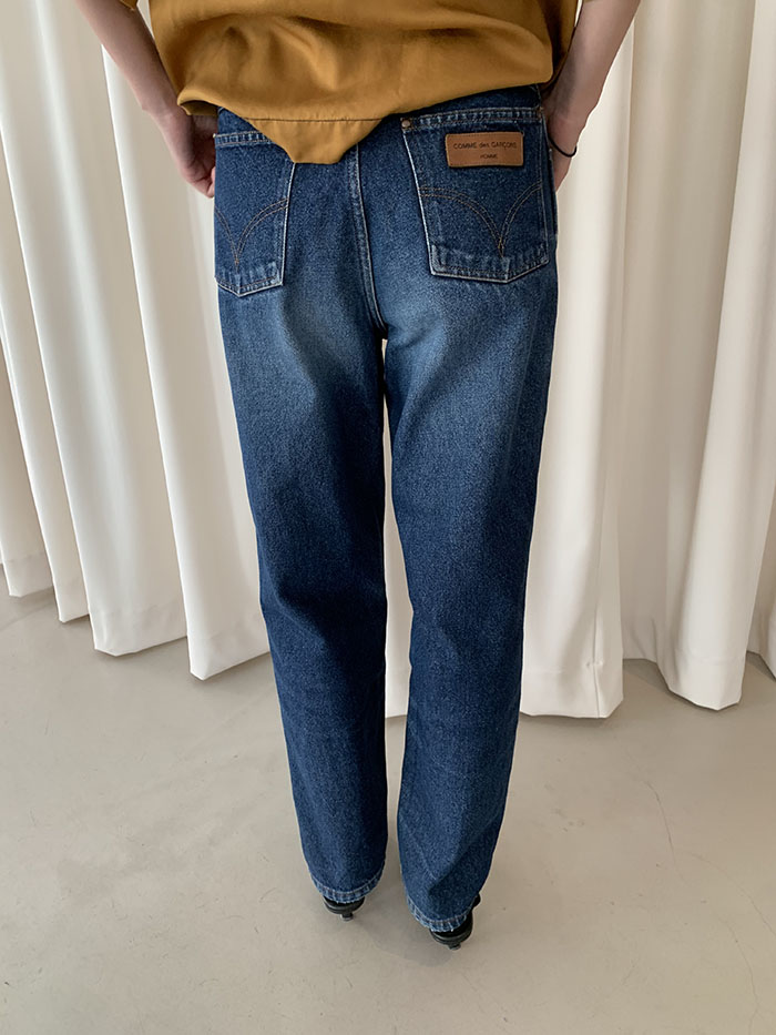 80's "Comme des Garcons Homme Plus" Jeans 복제