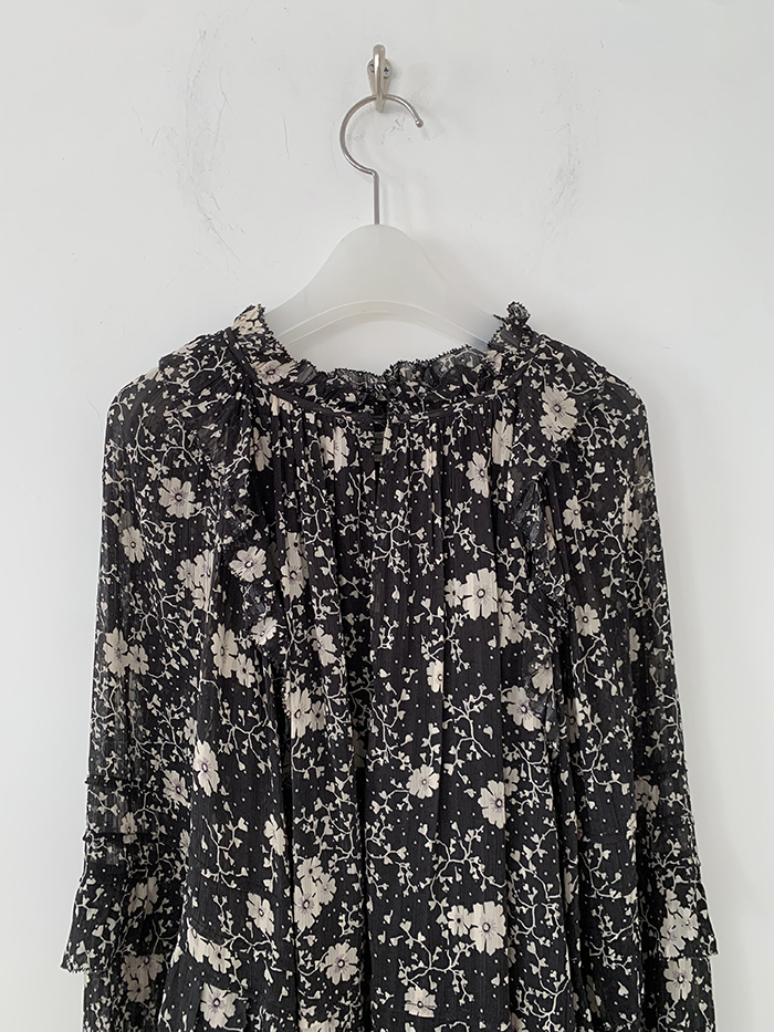 "Isabel Marant Etoile" viscose Blouse