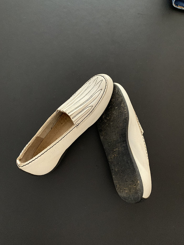 Y's by Yohji Yamamoto flat shoes