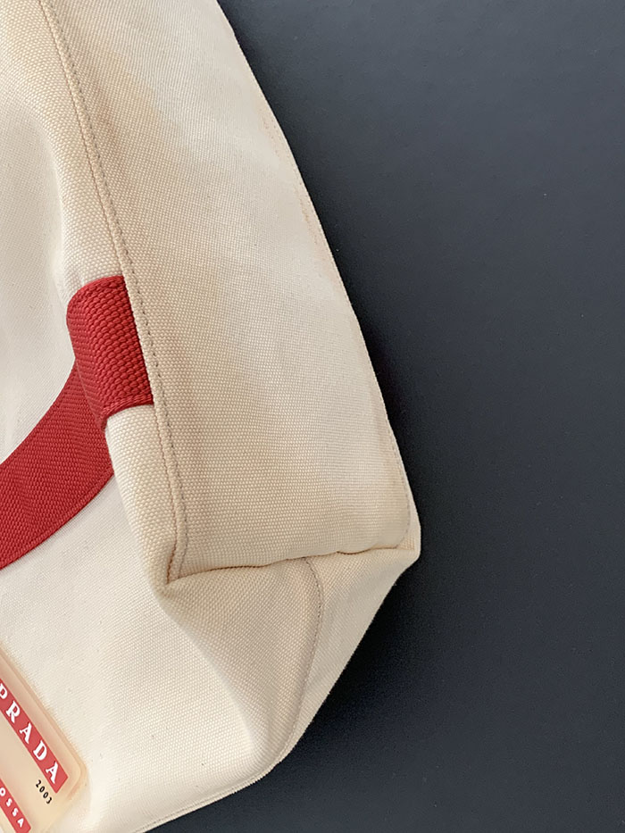 00's "PRADA Sport" polyester Bag 복제