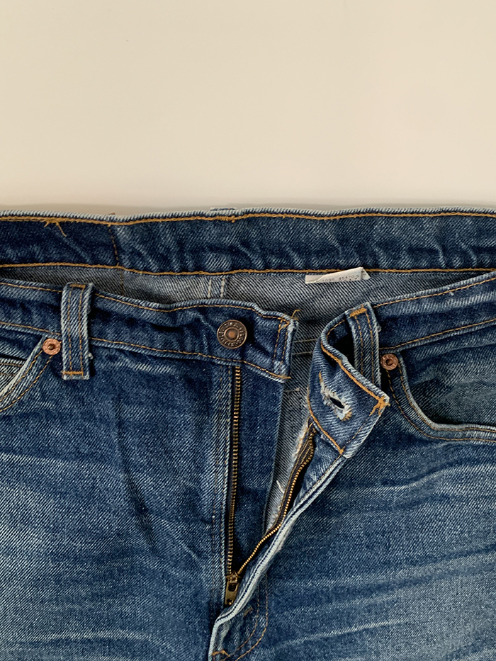 's Levi's 505 - size 36 (classic regular fit)
