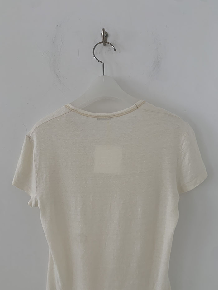 's "JIL SANDER" cotton Top 복제