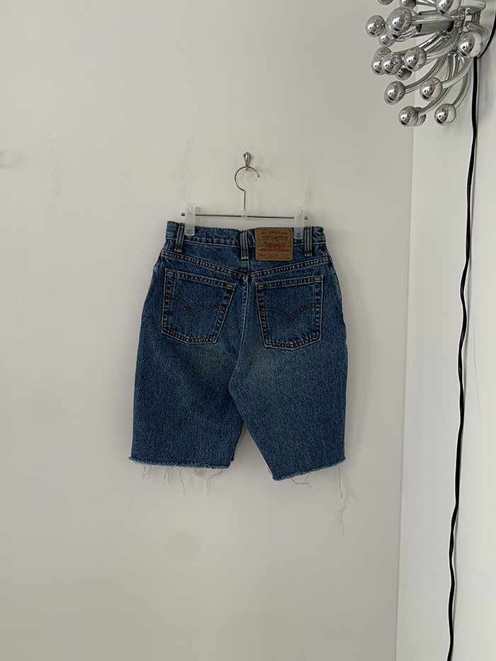 Levi's Short - size 38 (classic straight fit) 복제