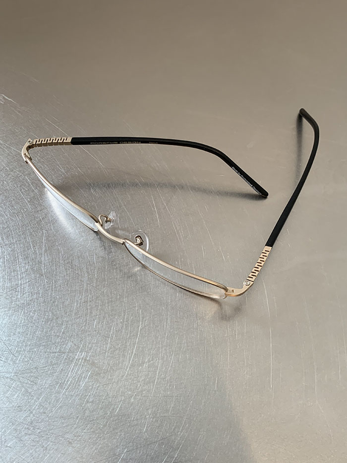 (Deadstock) 00’s "Porsche Design" Eyeglasses