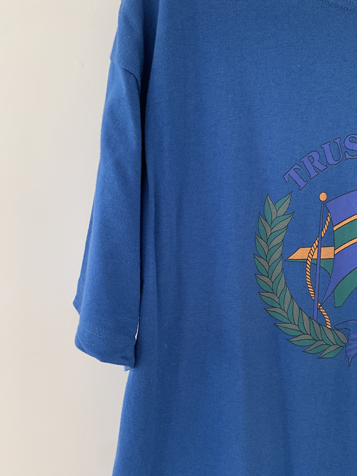 90's "Trussardi" Italy T-shirt