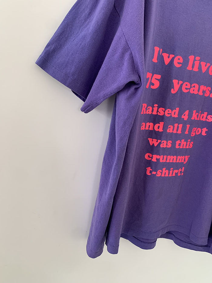 90's "812 Vintage" USA 50/50 T-shirt 복제 복제 복제