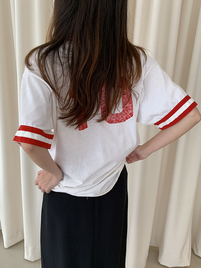 90's "RED EARTH Hawaii" USA T-shirt 복제 복제