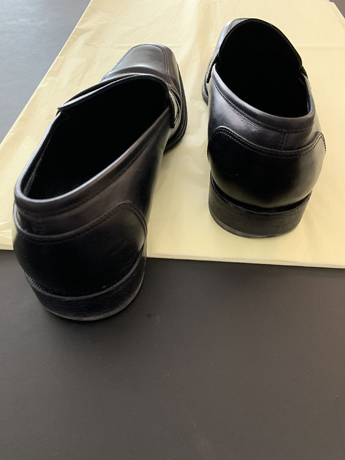 00's "Salvatore Ferragamo" Loafer Shoes 복제