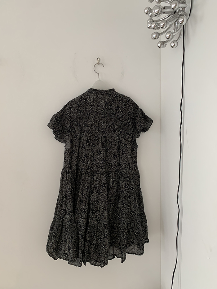 "Isabel Marant Etoile" cotton Blouse 복제