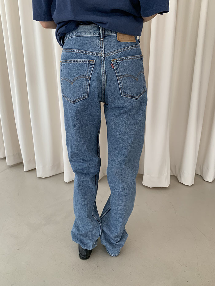 90's Levi's 501xx - size 27 (classic straight fit)