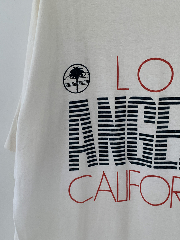 80's "Florida" USA T-shirt 복제 복제
