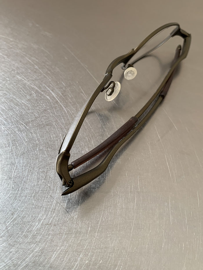 (Deadstock) 90’s "OAKLEY E-wirer 2.1" Sunglasses (RARE)
